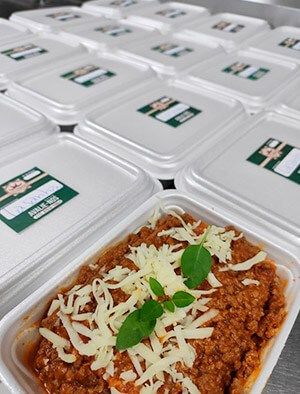 Marmitex Corporativo