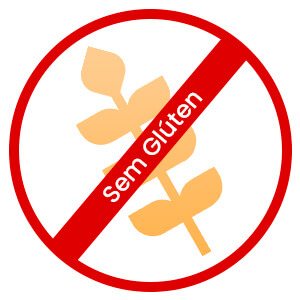 Comida sem glúten